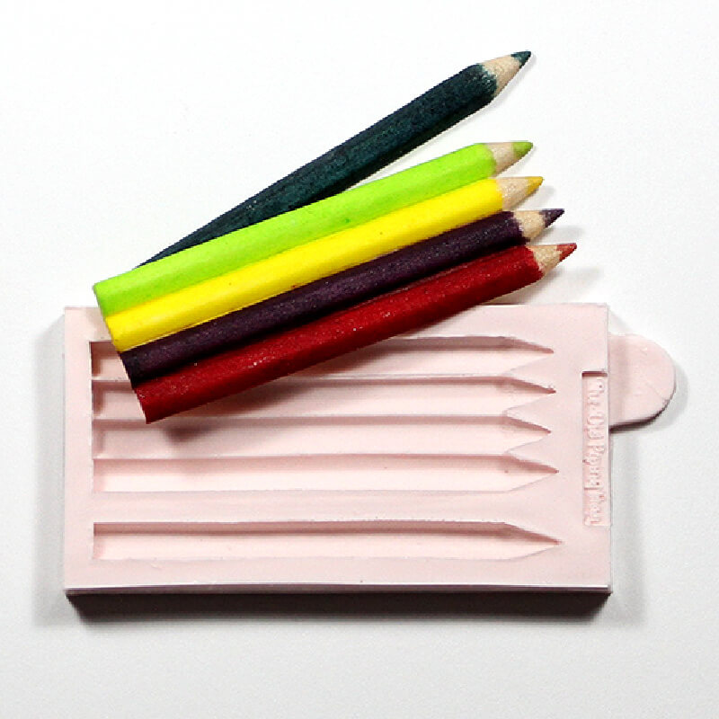 pencils mould